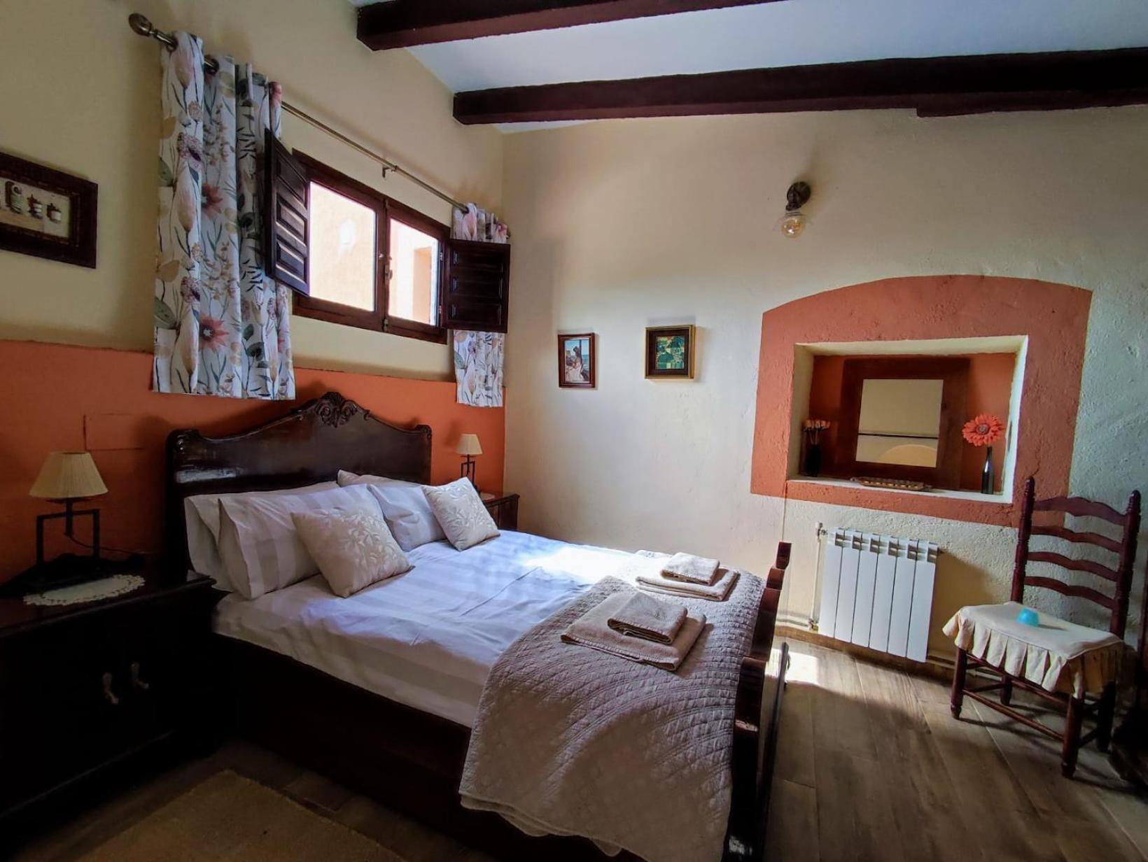Casa La Coma Villa Pratdip Kültér fotó