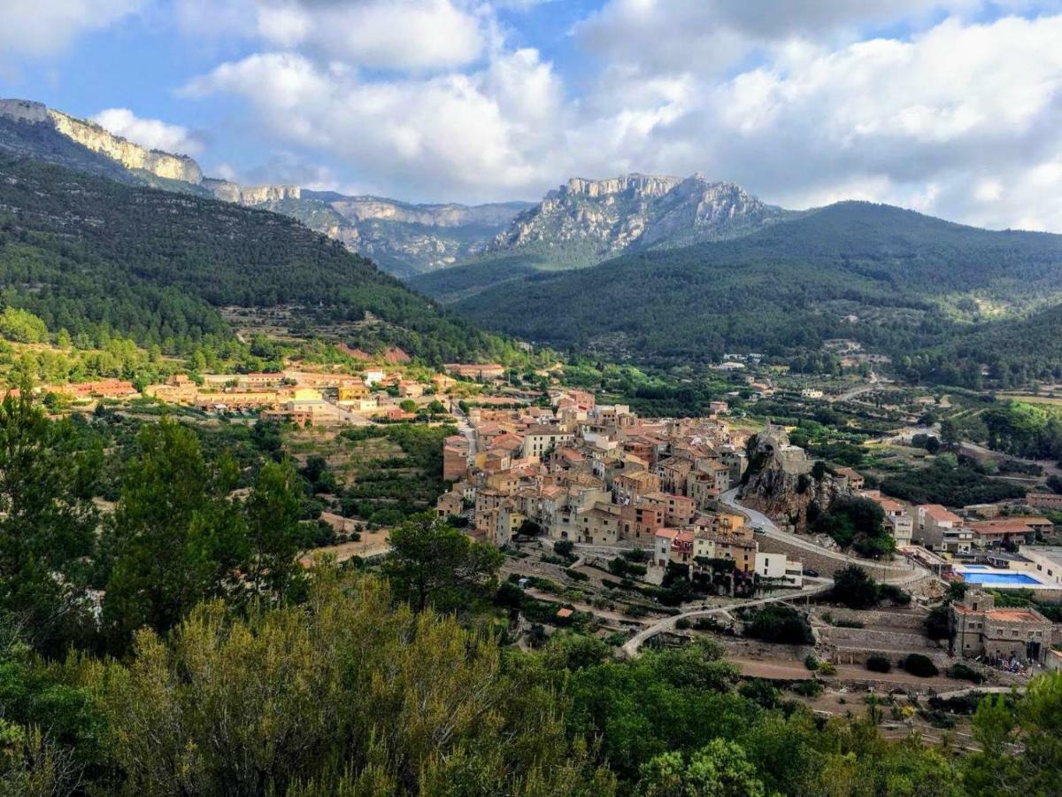 Casa La Coma Villa Pratdip Kültér fotó
